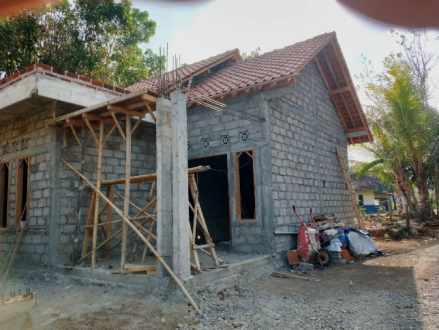 Foto Rumah Tereaisasi